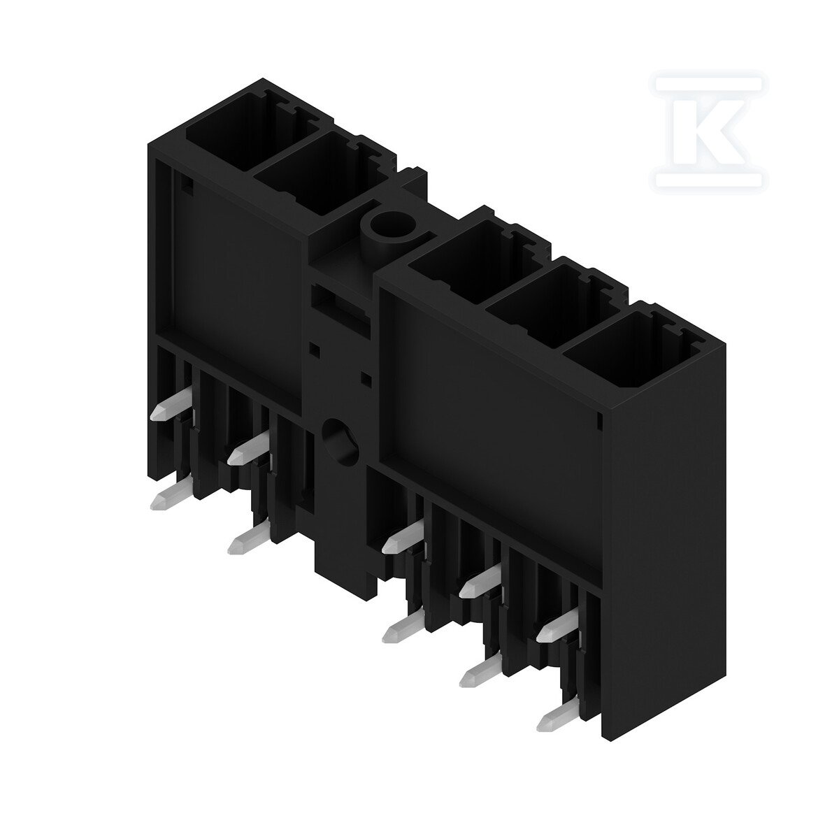 Złącze wtykowe do PCB (przyłącze - 1048680000