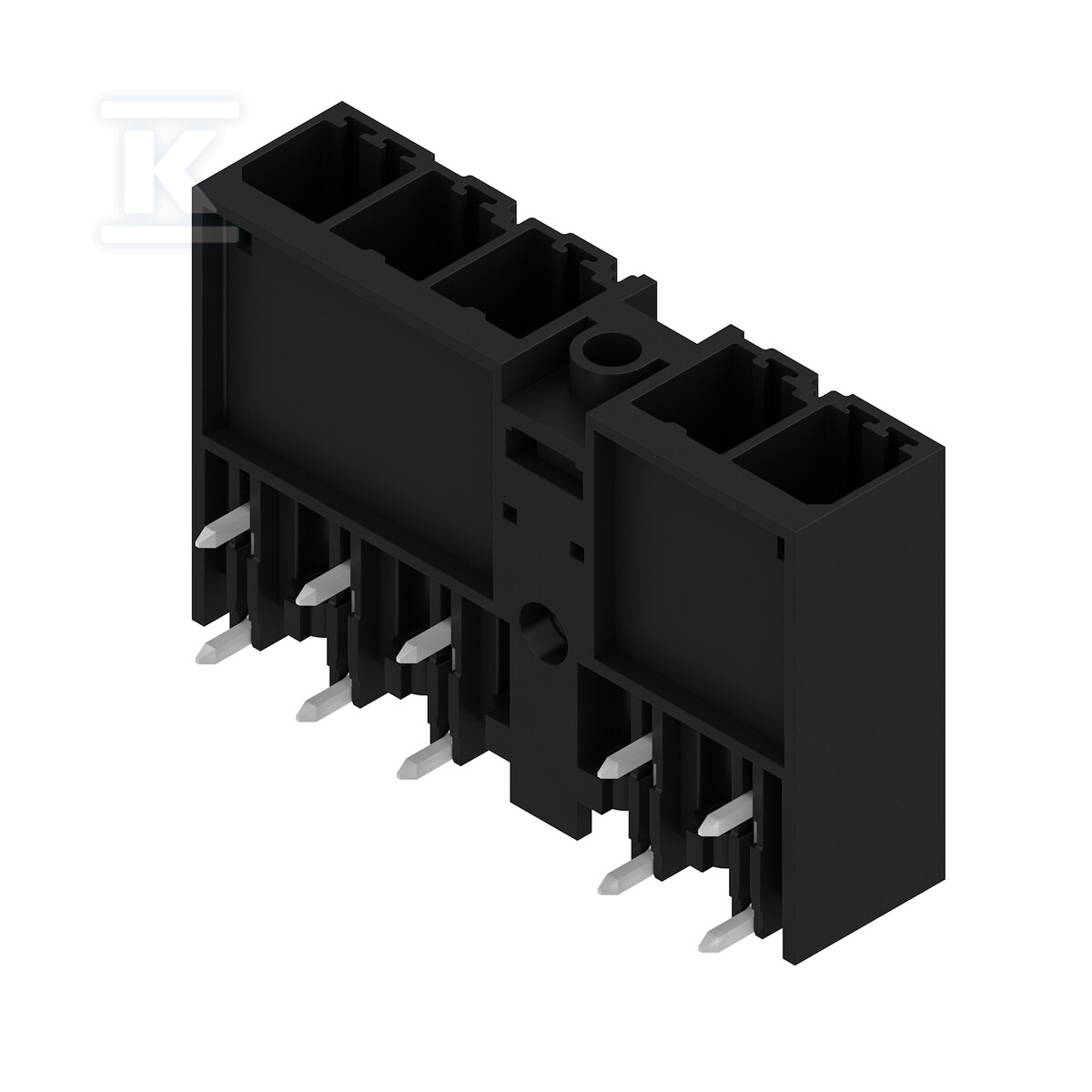 Złącze wtykowe do PCB (przyłącze - 1048690000