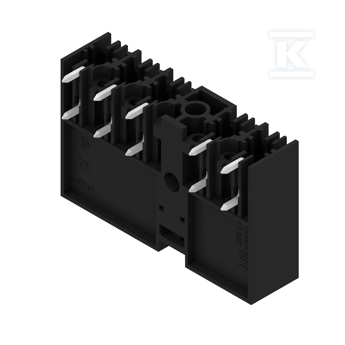 Złącze wtykowe do PCB (przyłącze - 1048700000