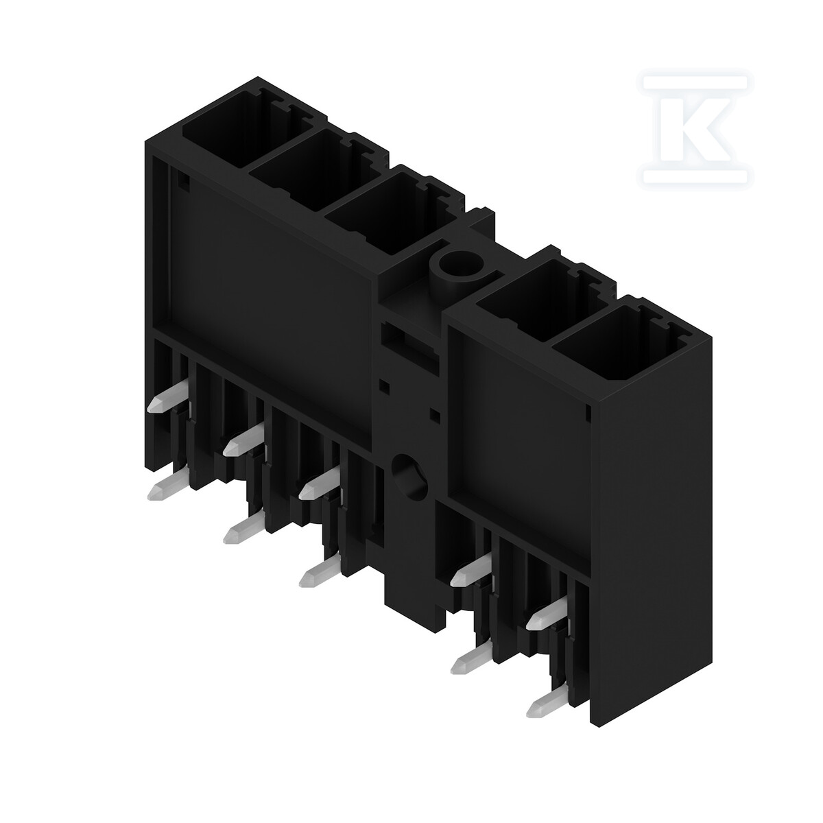Złącze wtykowe do PCB (przyłącze - 1048710000