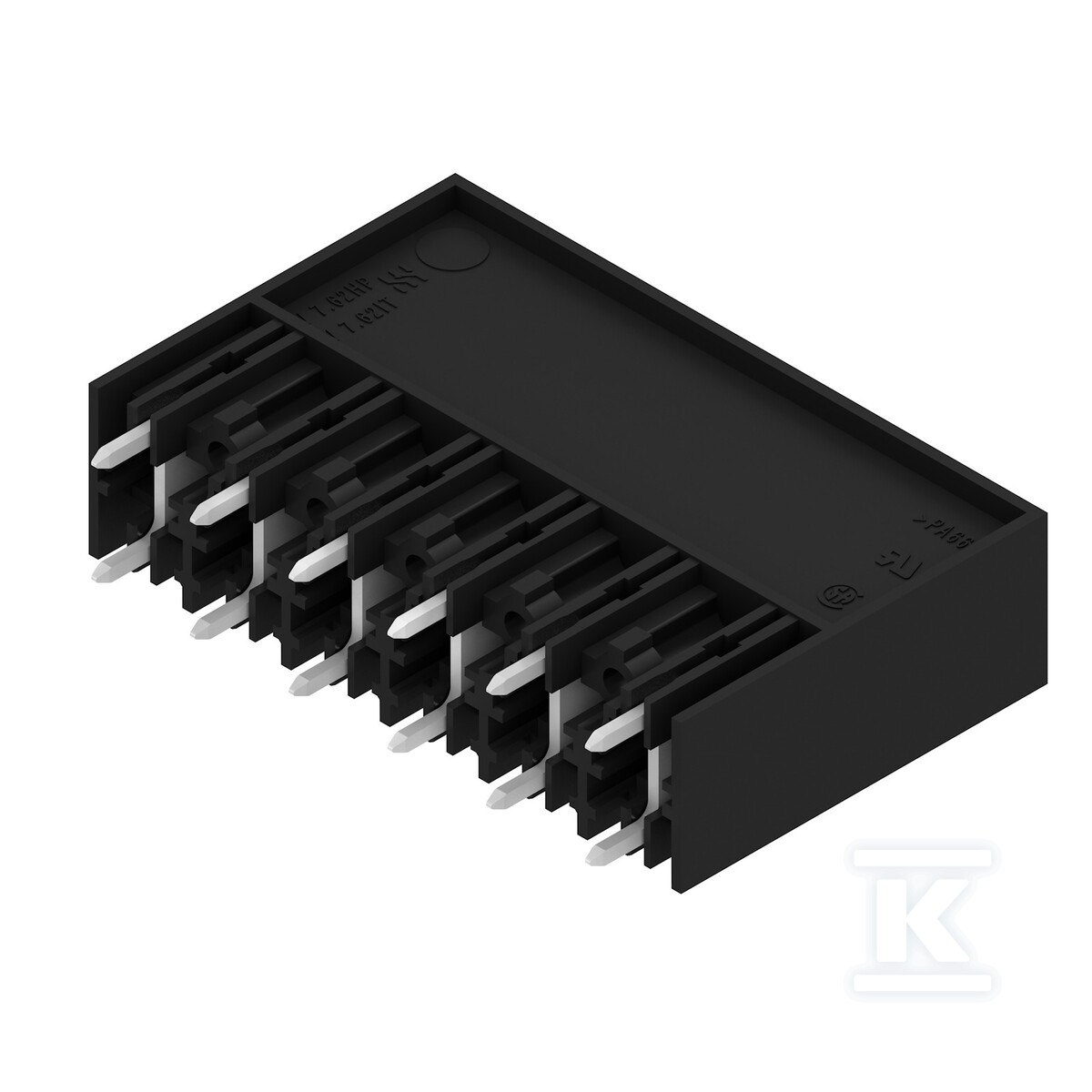 Złącze wtykowe do PCB (przyłącze - 1930640000