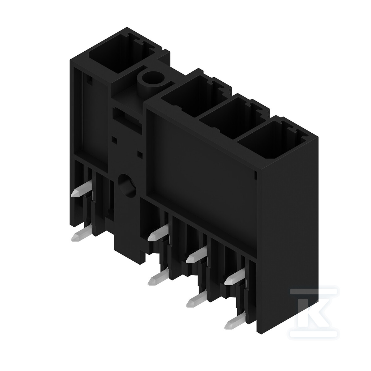 Złącze wtykowe do PCB (przyłącze - 1464270000