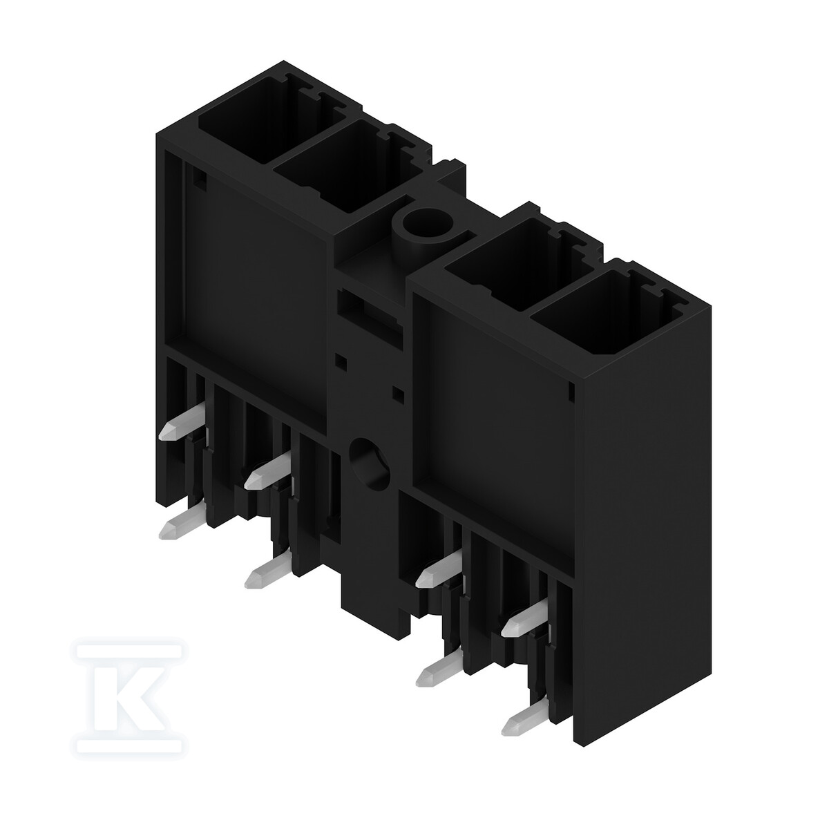 Złącze wtykowe do PCB (przyłącze - 1048570000