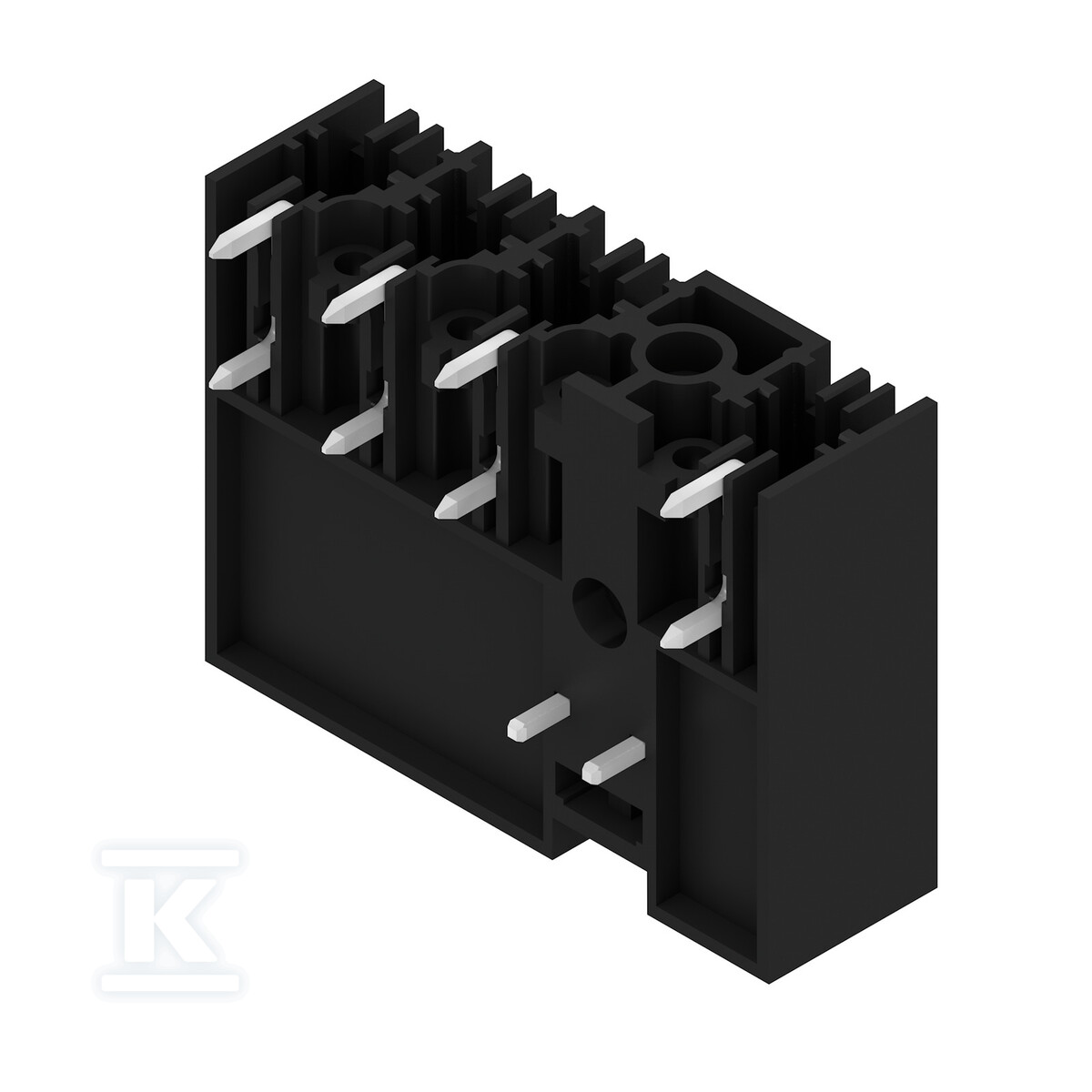 Złącze wtykowe do PCB (przyłącze - 1081860000