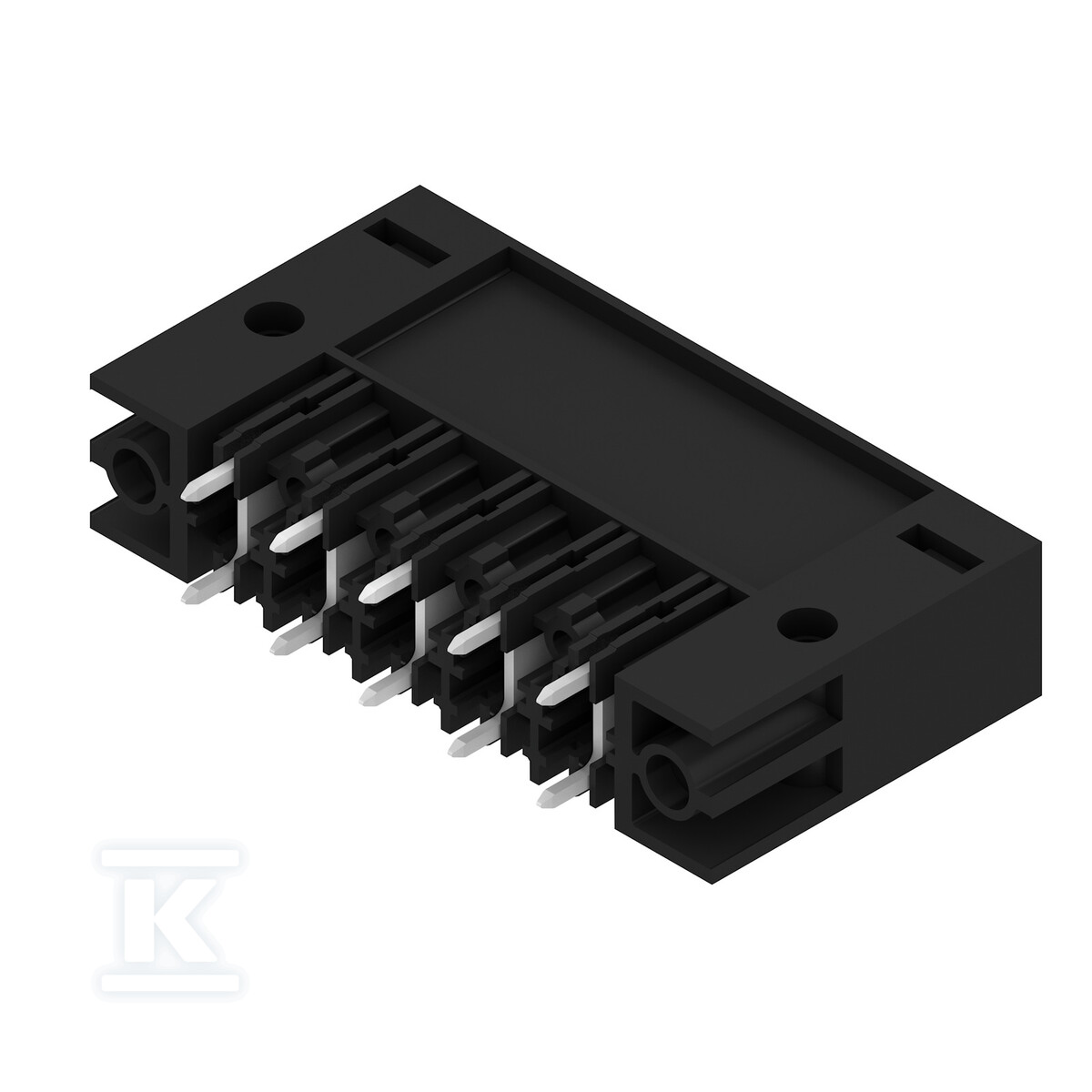 Złącze wtykowe do PCB (przyłącze - 1930740000