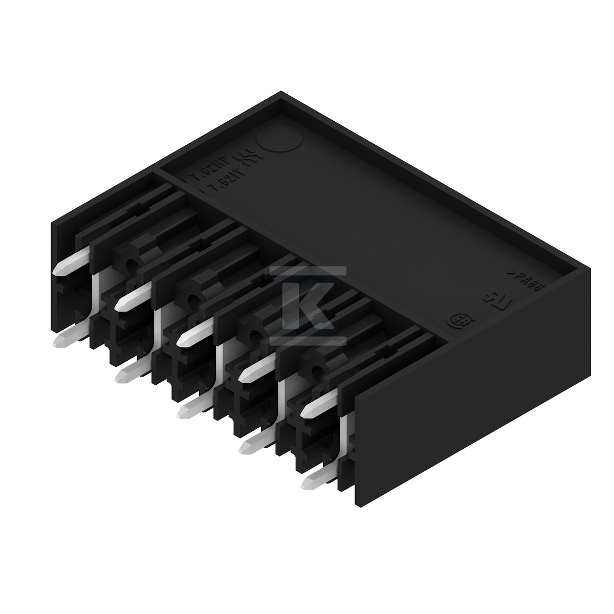 Złącze wtykowe do PCB (przyłącze - 1930630000