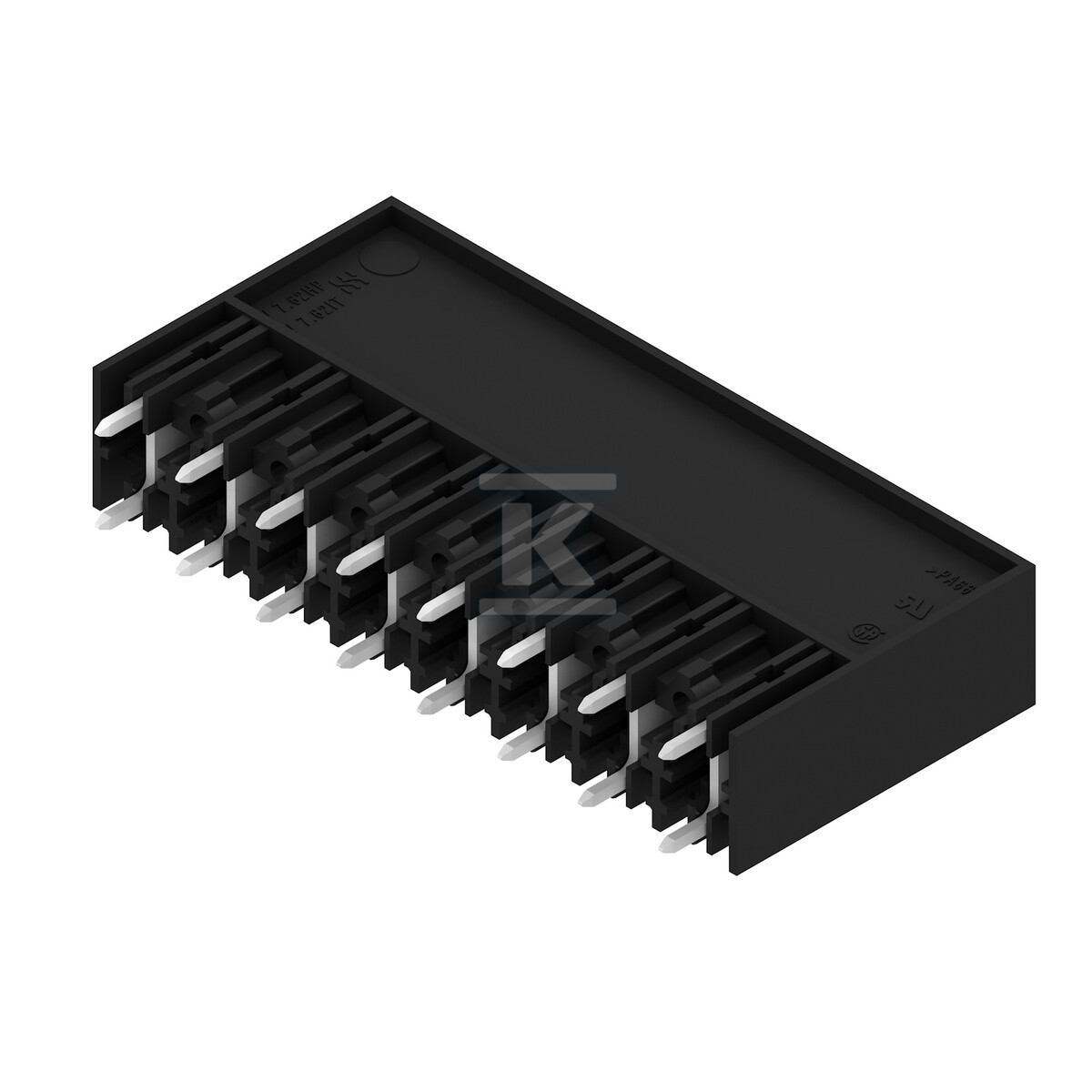 Złącze wtykowe do PCB (przyłącze - 1930660000