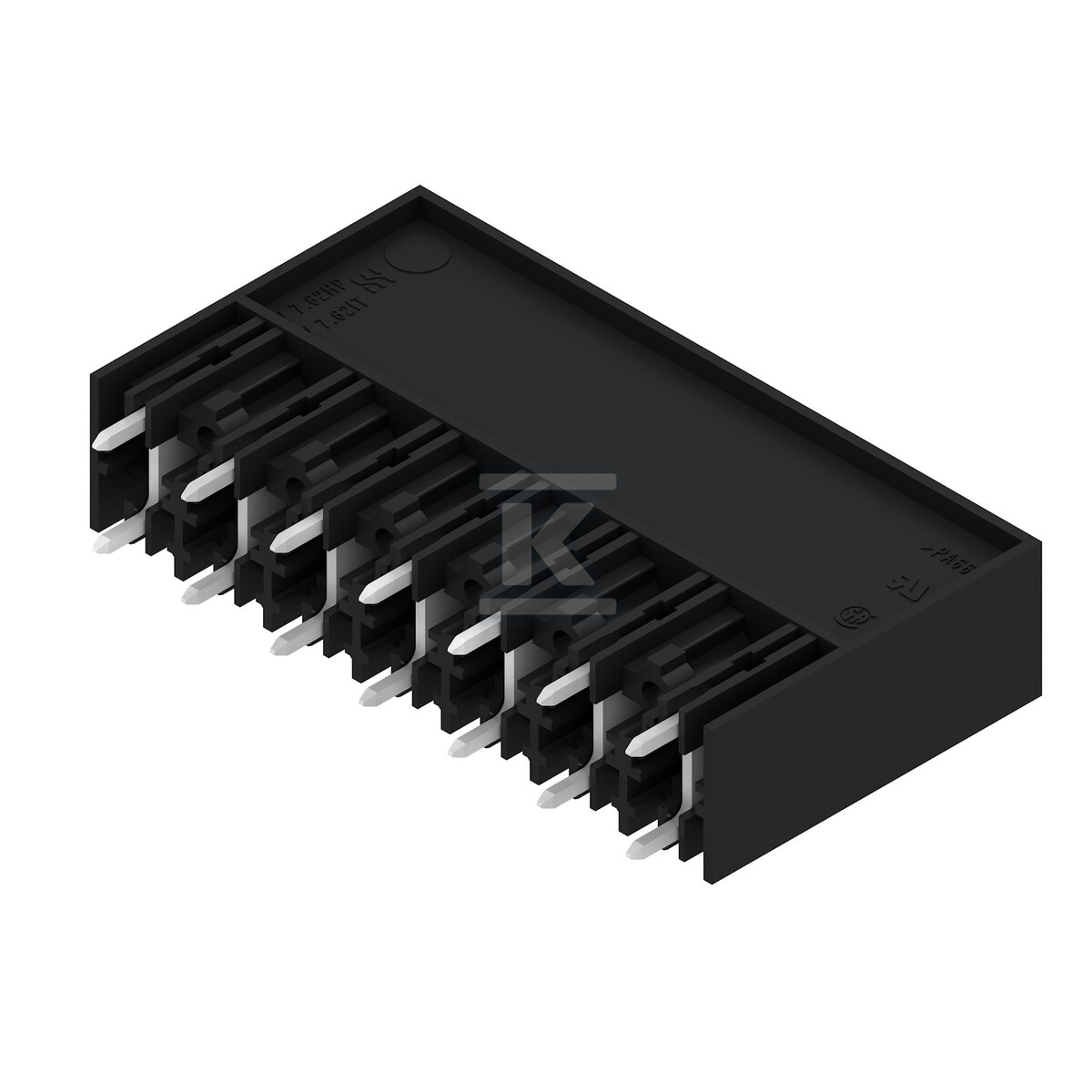Złącze wtykowe do PCB (przyłącze - 1930650000
