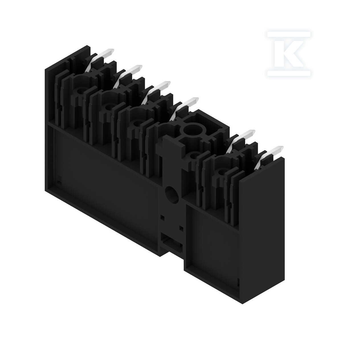 Złącze wtykowe do PCB (przyłącze - 1543260000