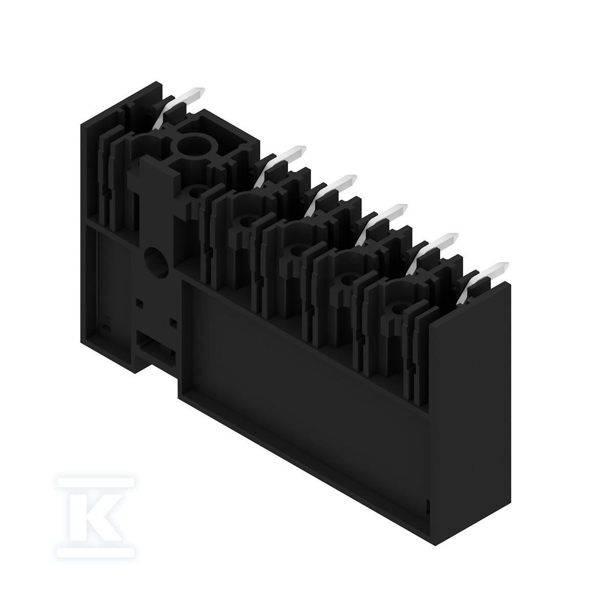 Złącze wtykowe do PCB (przyłącze - 1543280000