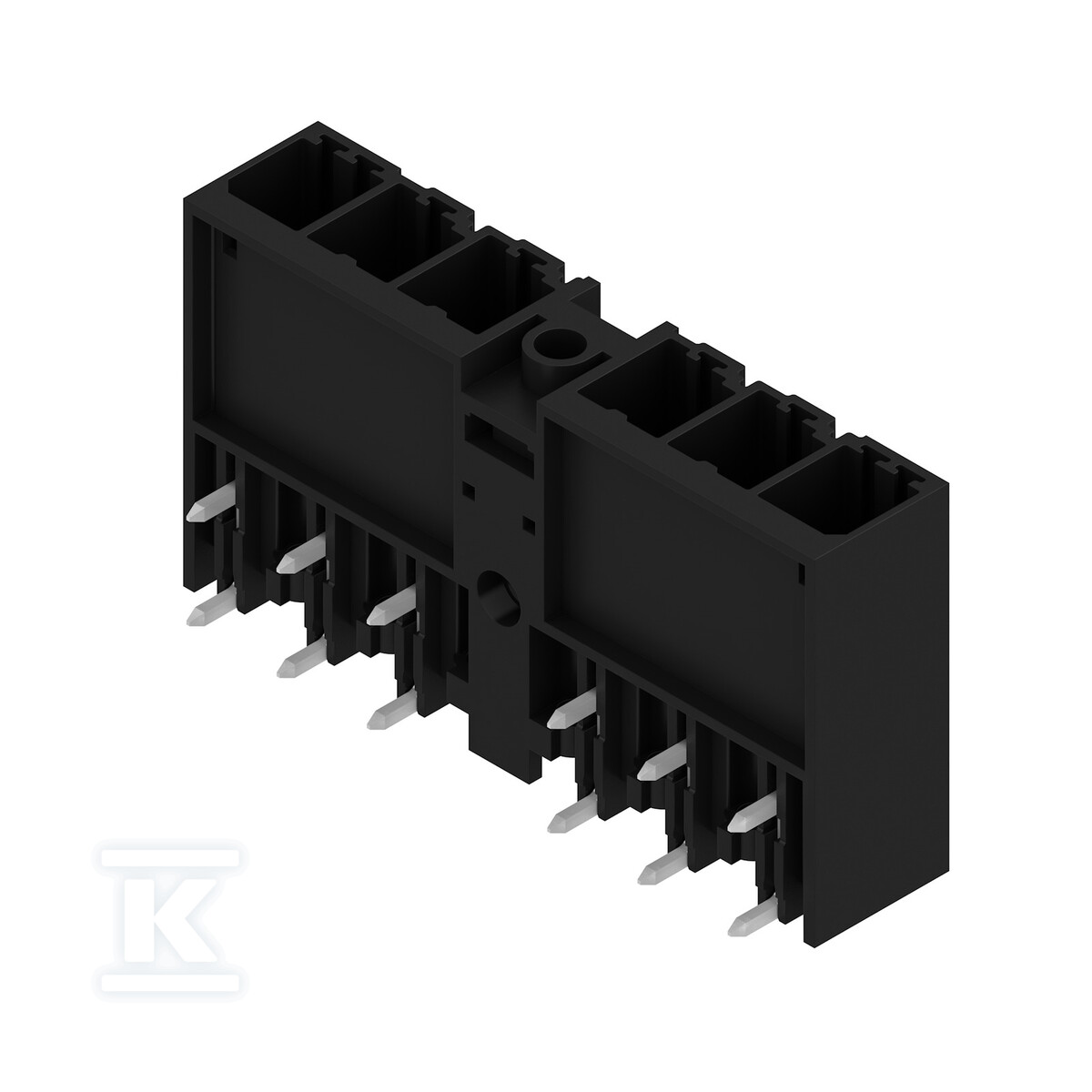 Złącze wtykowe do PCB (przyłącze - 1048760000