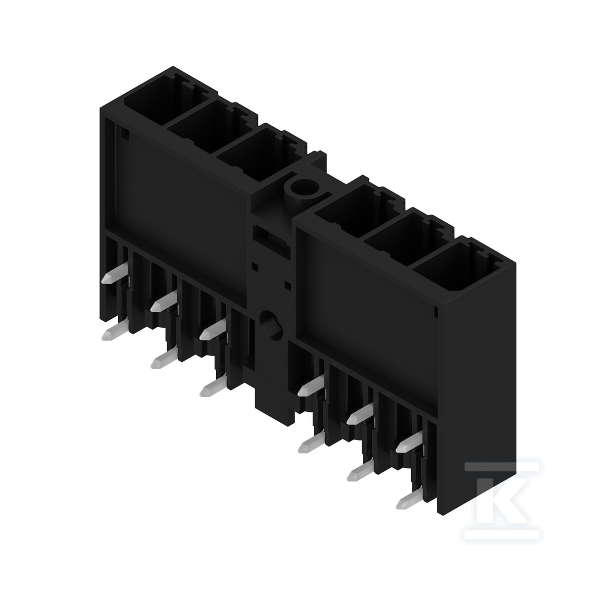 Złącze wtykowe do PCB (przyłącze - 1048770000