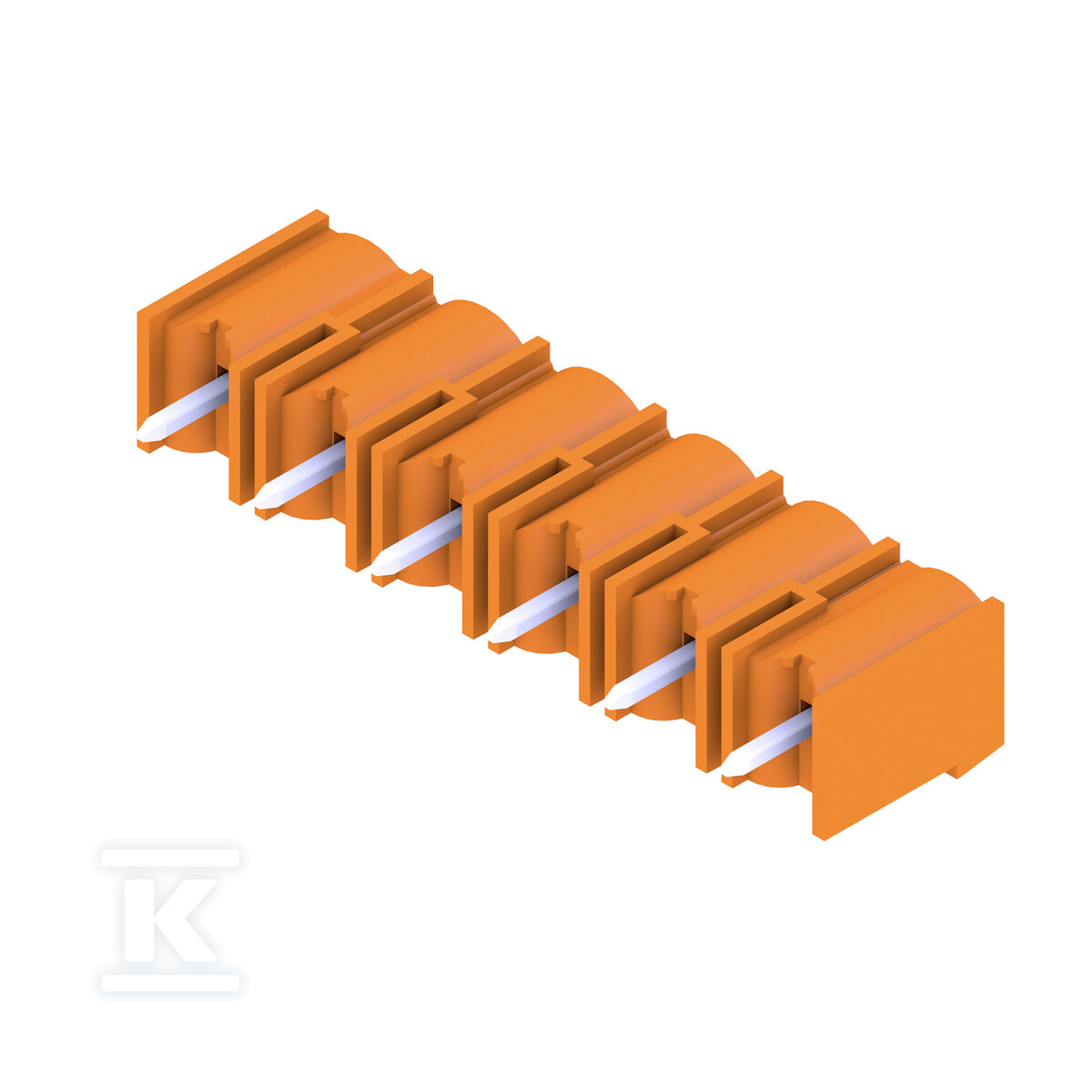 Złącze wtykowe do PCB (przyłącze - 1048910000