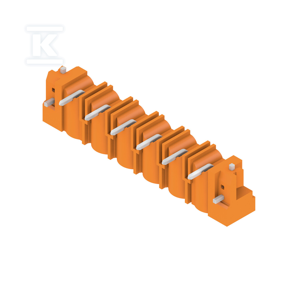 Złącze wtykowe do PCB (przyłącze - 1096070000