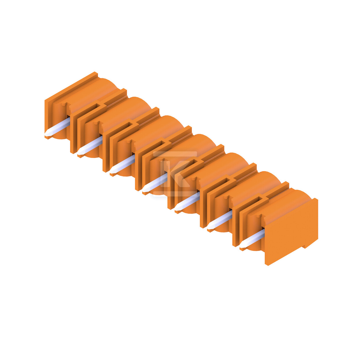 Złącze wtykowe do PCB (przyłącze - 1048920000
