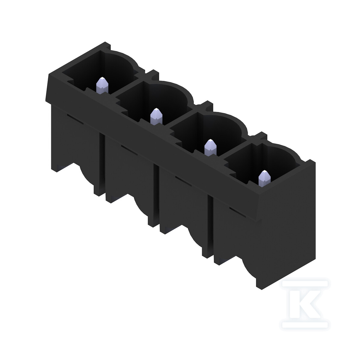 Złącze wtykowe do PCB (przyłącze - 1122580000