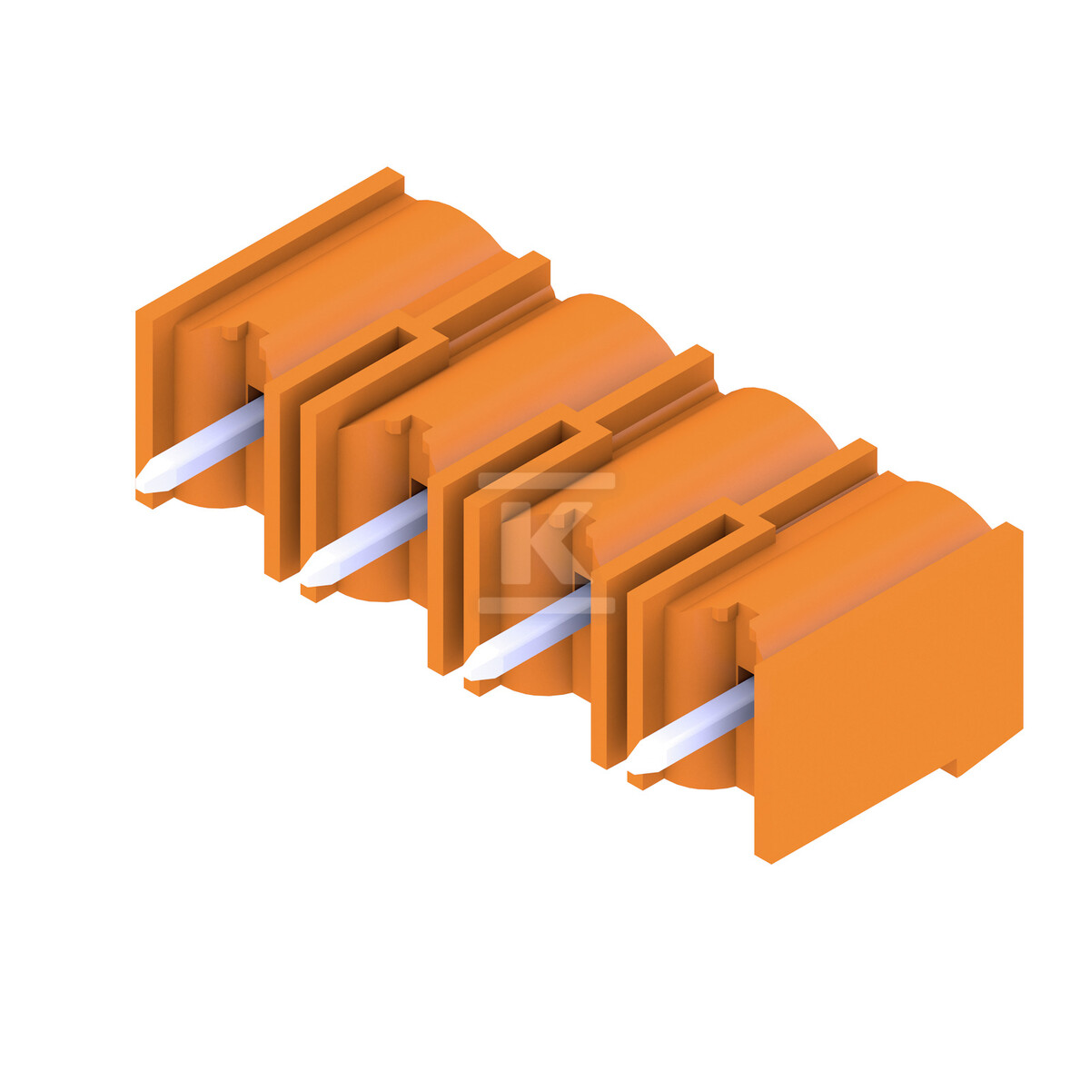 Złącze wtykowe do PCB (przyłącze - 1048890000
