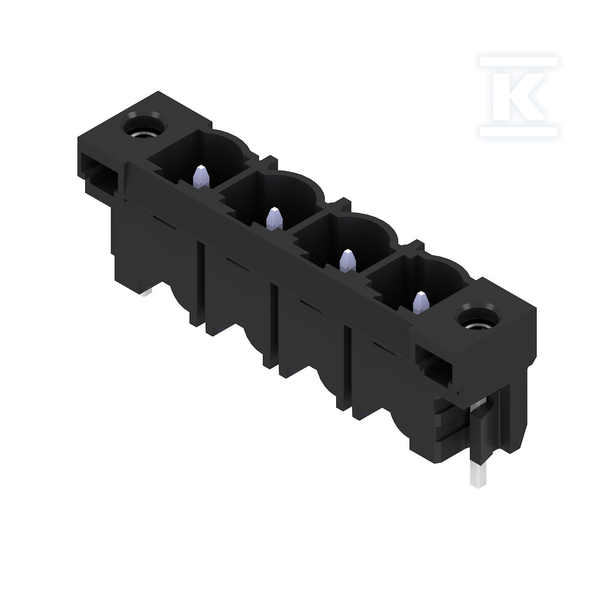 Złącze wtykowe do PCB (przyłącze - 1141110000