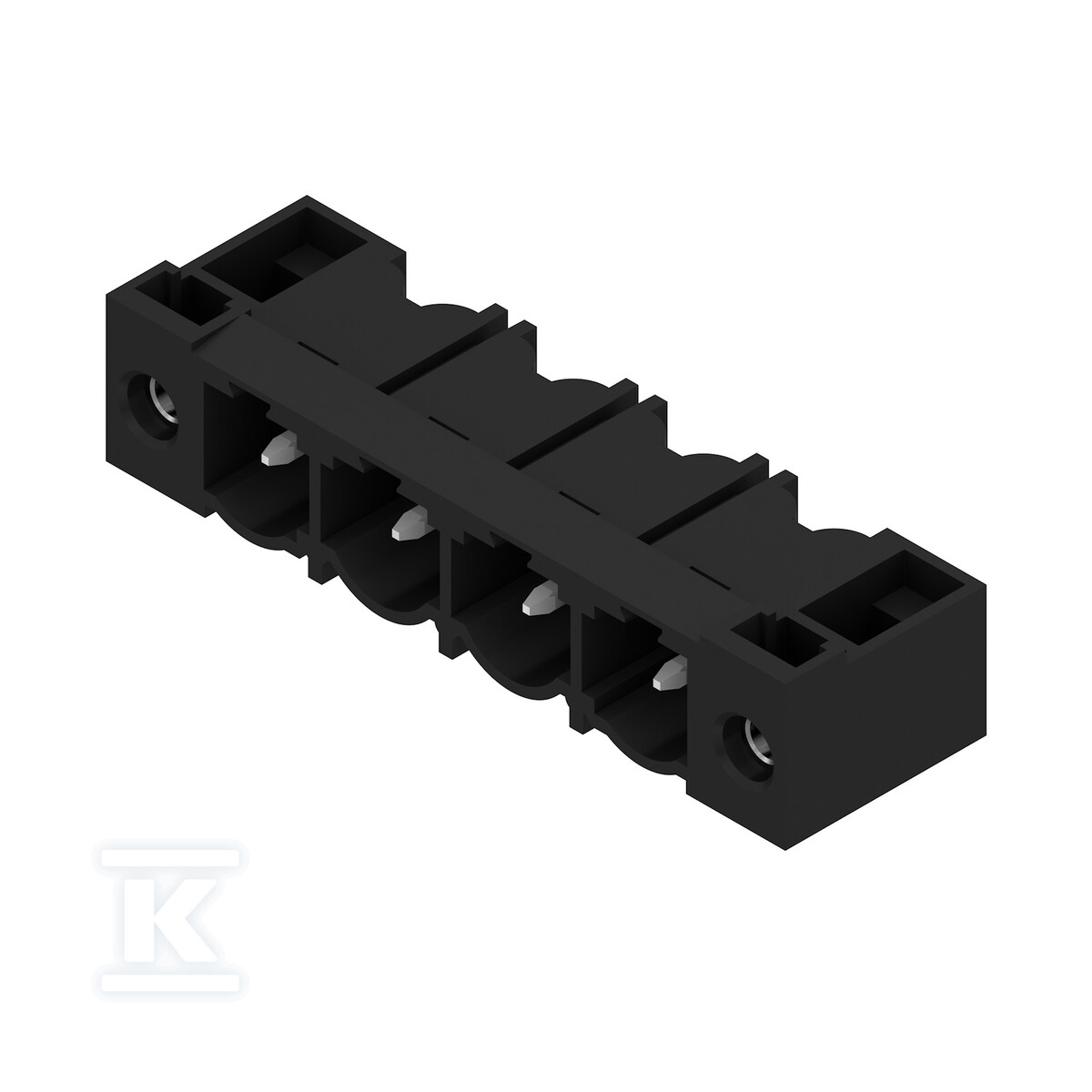 Złącze wtykowe do PCB (przyłącze - 1026870000