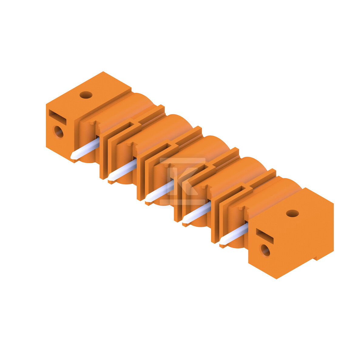 Złącze wtykowe do PCB (przyłącze - 1141010000