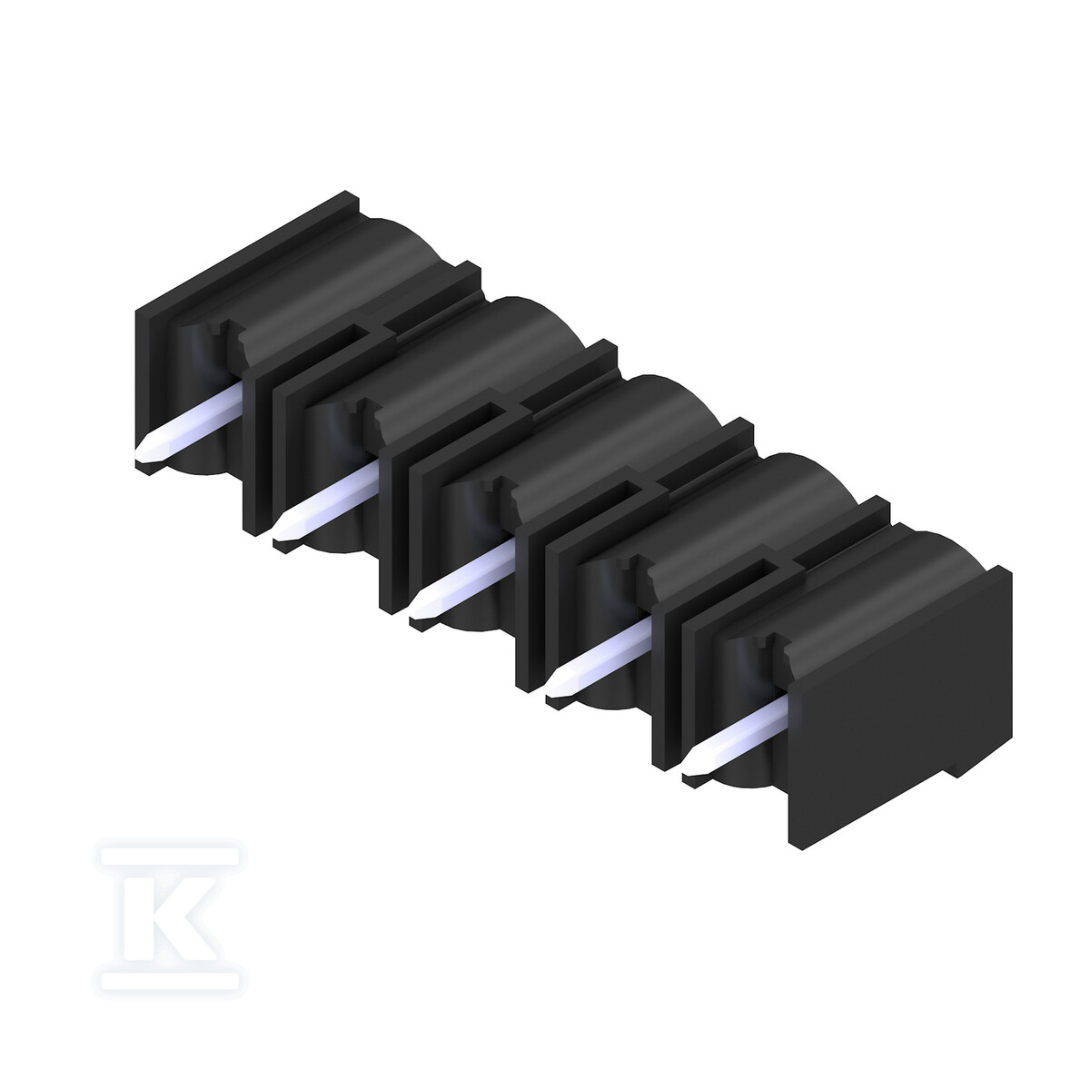Złącze wtykowe do PCB (przyłącze - 1048980000