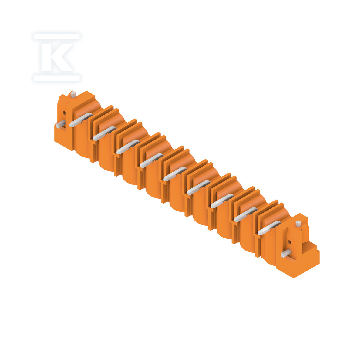 Złącze wtykowe do PCB (przyłącze - 1096100000
