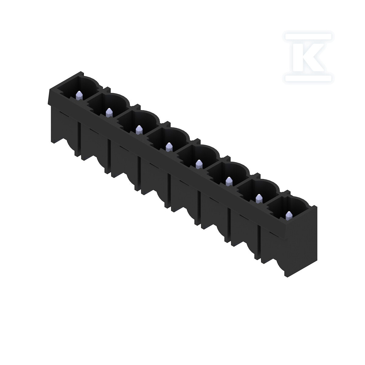 Złącze wtykowe do PCB (przyłącze - 1049000000