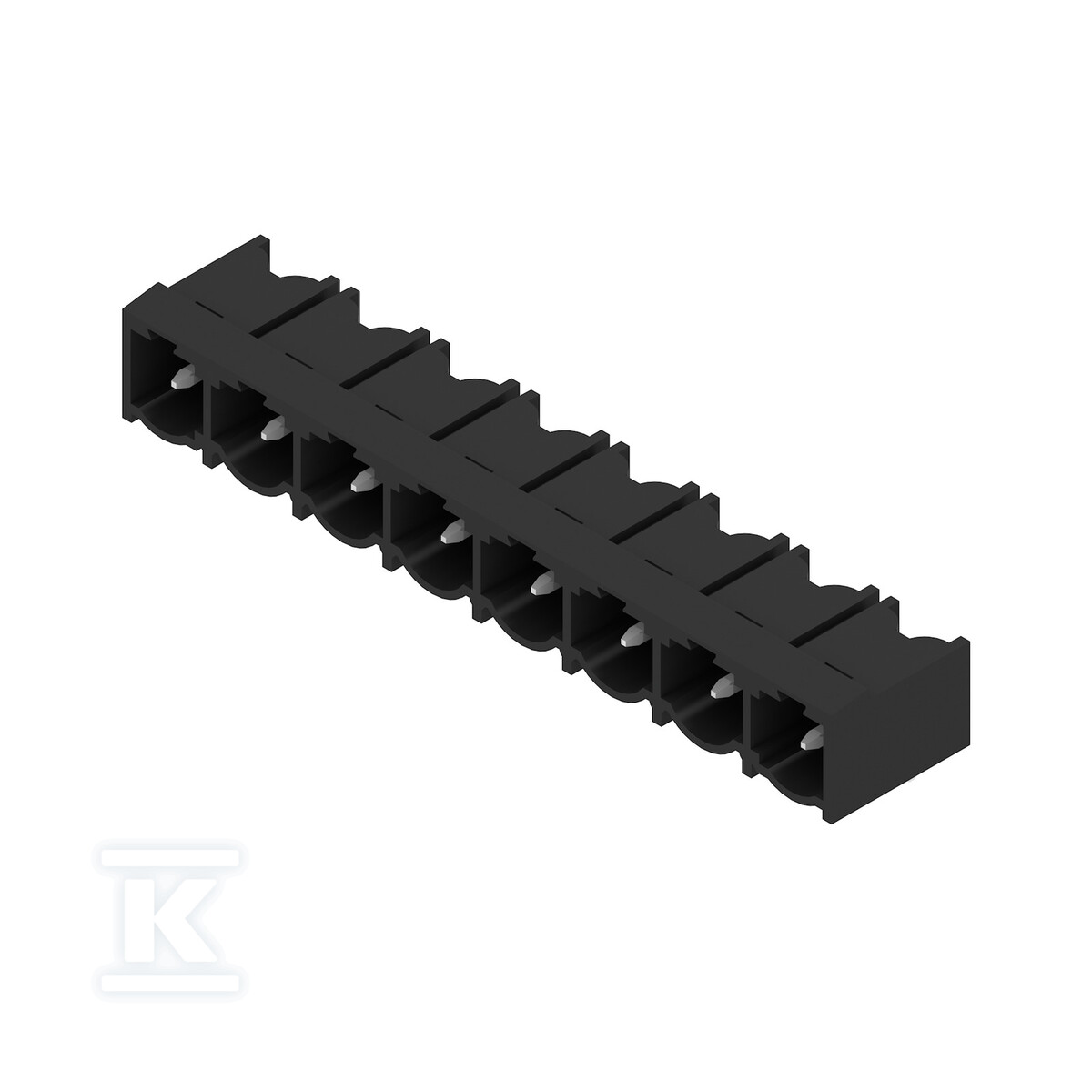 Złącze wtykowe do PCB (przyłącze - 1059510000