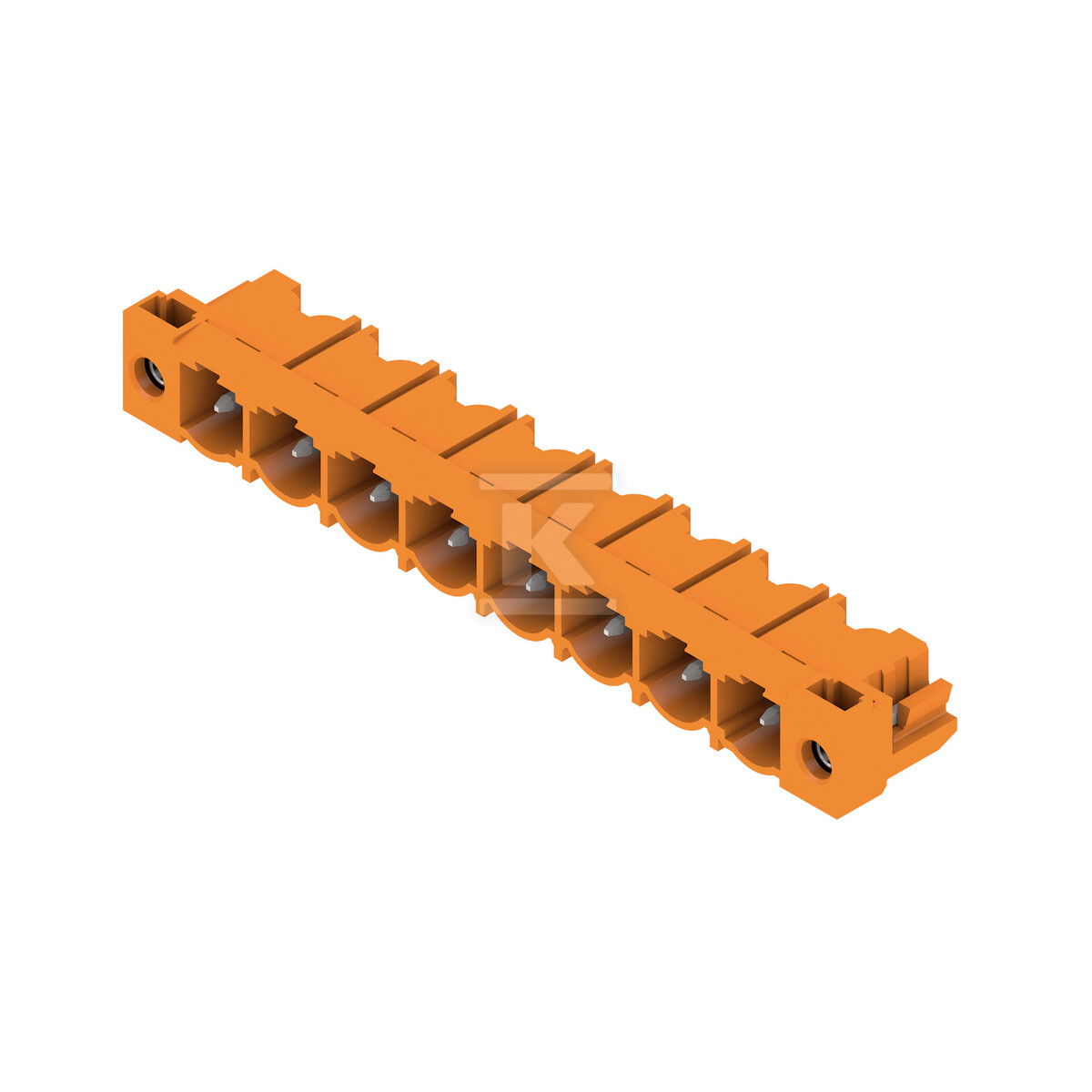 Złącze wtykowe do PCB (przyłącze - 1096090000