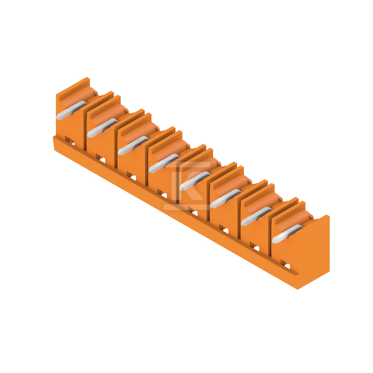 Złącze wtykowe do PCB (przyłącze - 1472550000