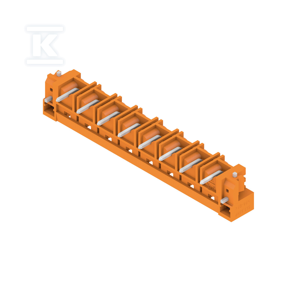 Złącze wtykowe do PCB (przyłącze - 1472670000