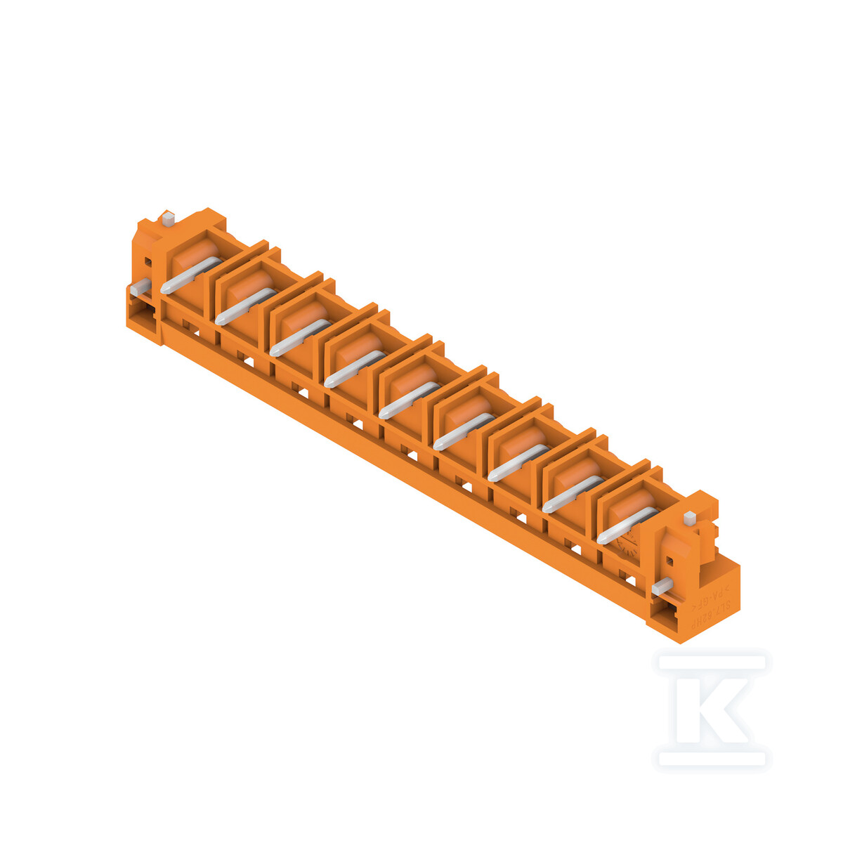 Złącze wtykowe do PCB (przyłącze - 1472680000