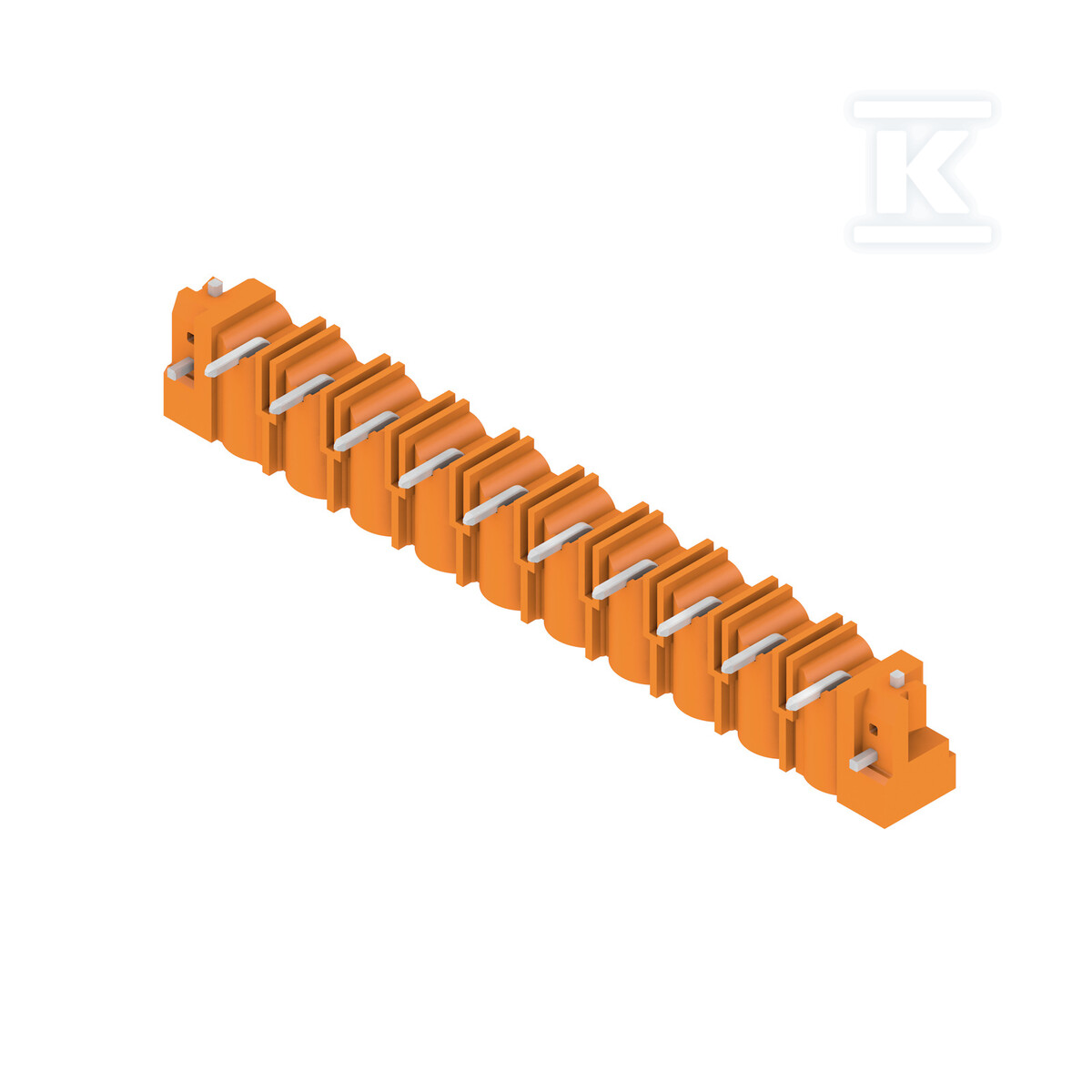 Złącze wtykowe do PCB (przyłącze - 1096110000