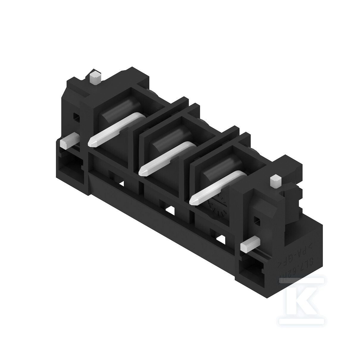 Złącze wtykowe do PCB (przyłącze - 1472370000