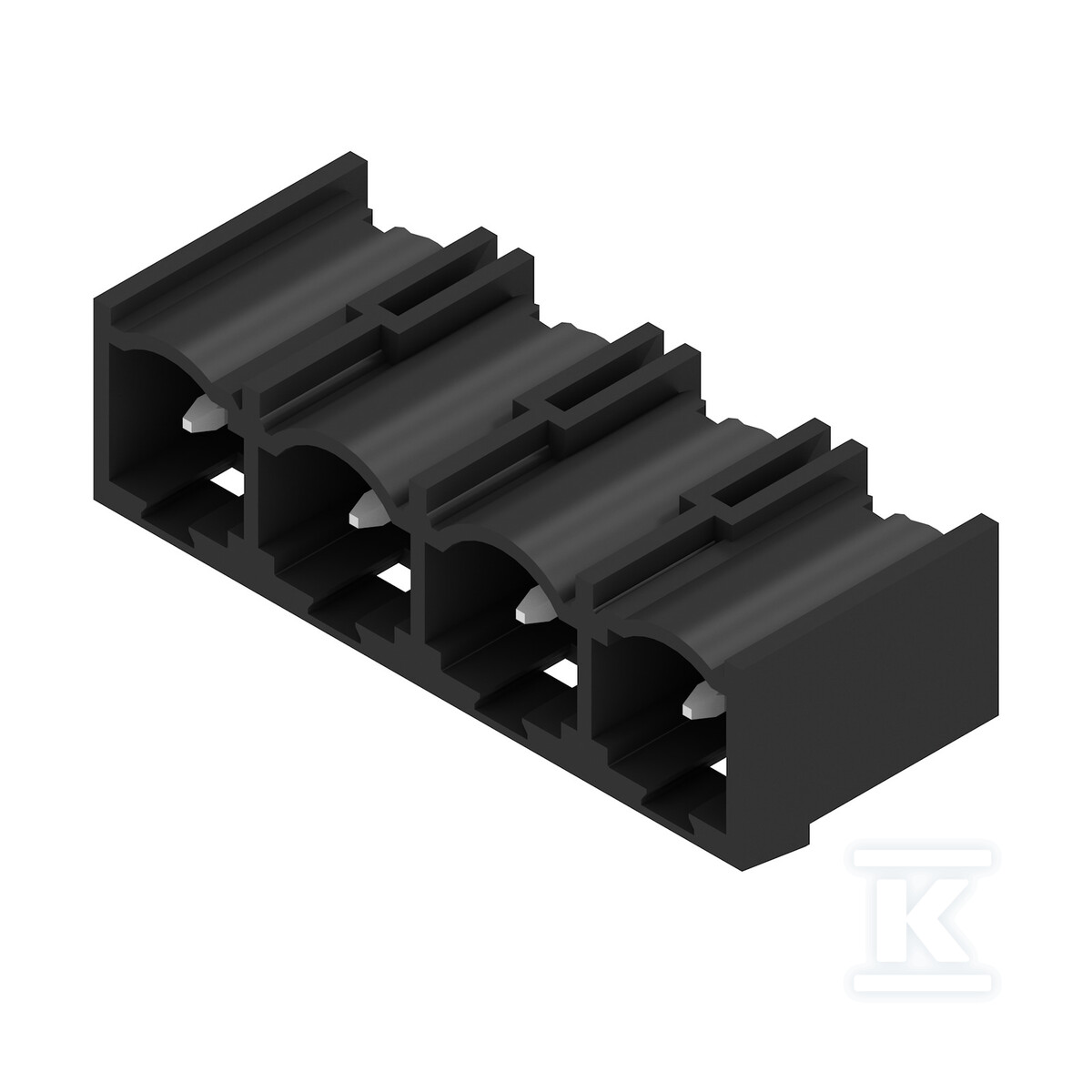 Złącze wtykowe do PCB (przyłącze - 1472260000