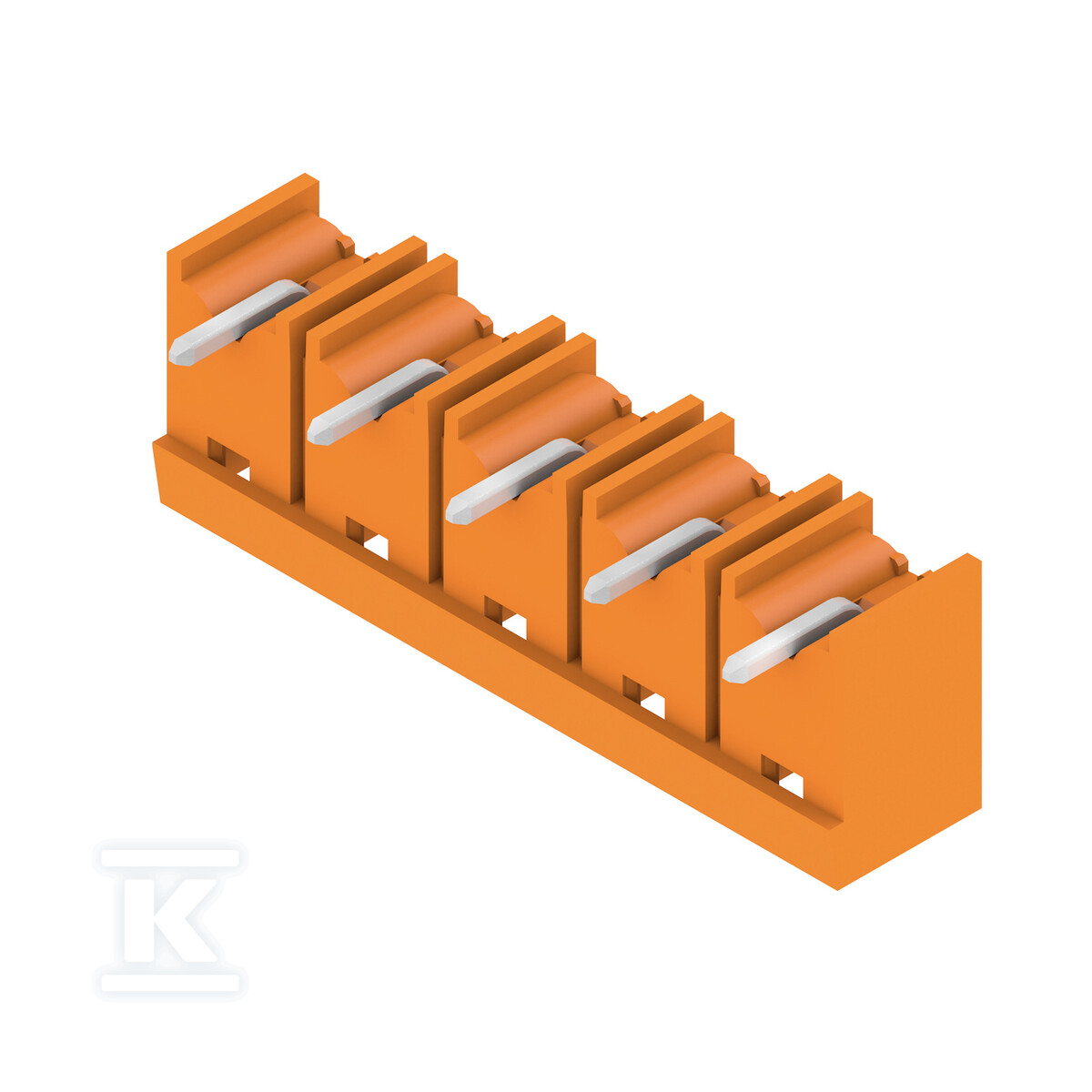 Złącze wtykowe do PCB (przyłącze - 1472520000