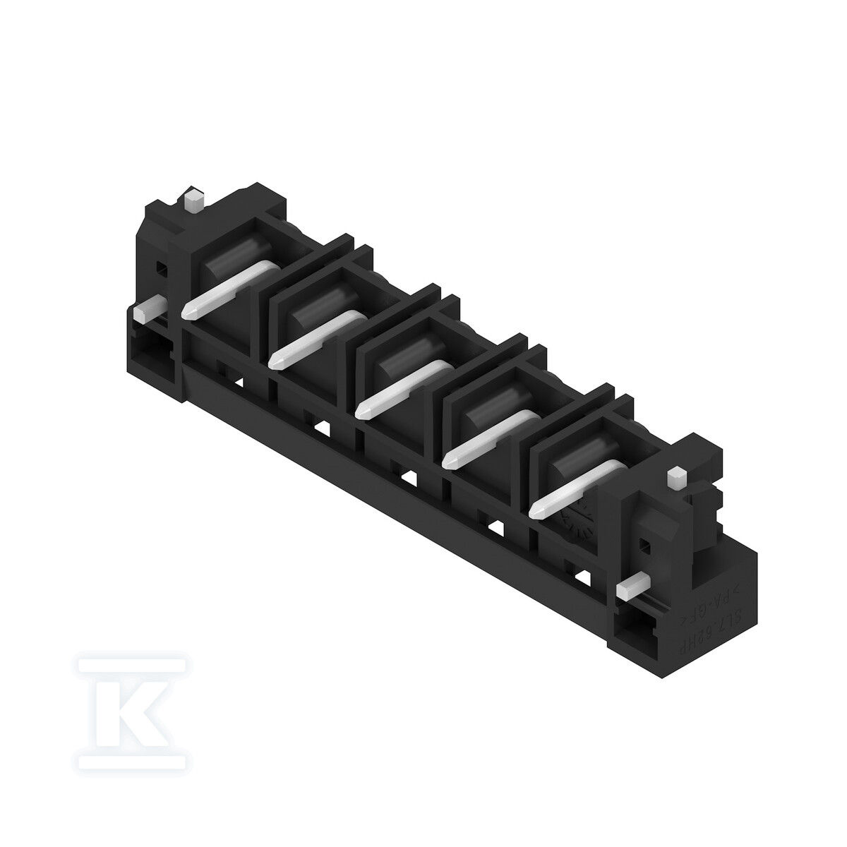 Złącze wtykowe do PCB (przyłącze - 1472390000