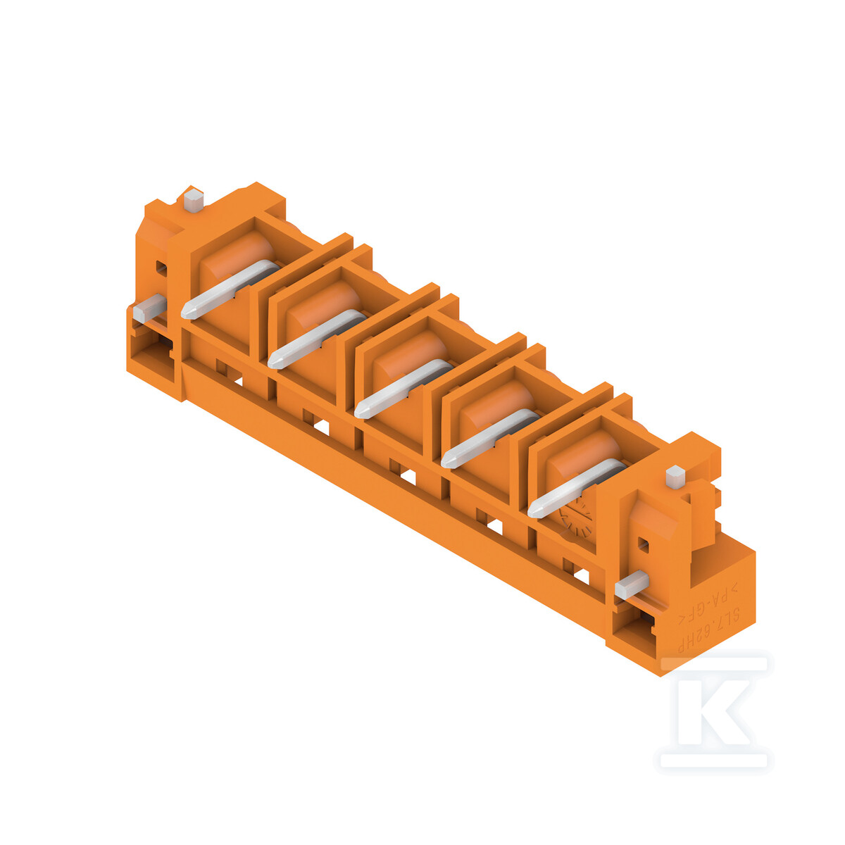 Złącze wtykowe do PCB (przyłącze - 1472640000