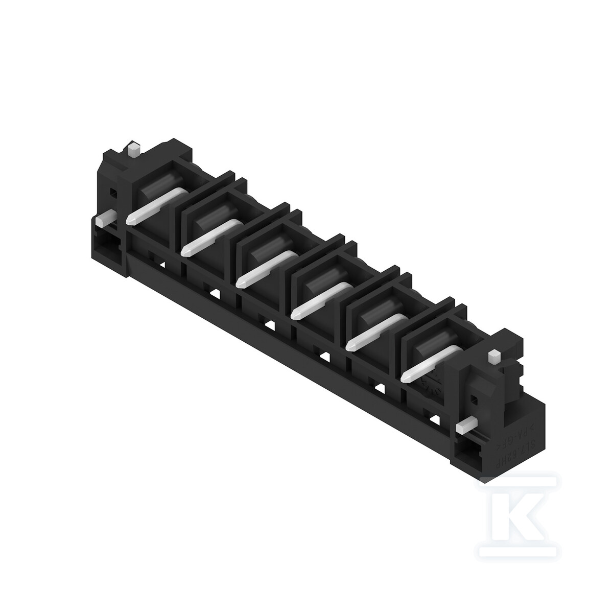 Złącze wtykowe do PCB (przyłącze - 1472410000