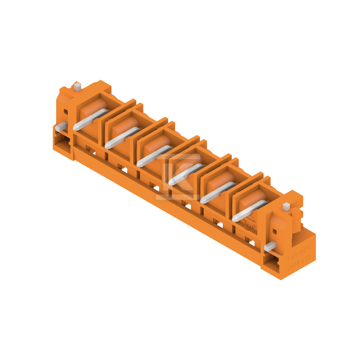 Złącze wtykowe do PCB (przyłącze - 1472650000
