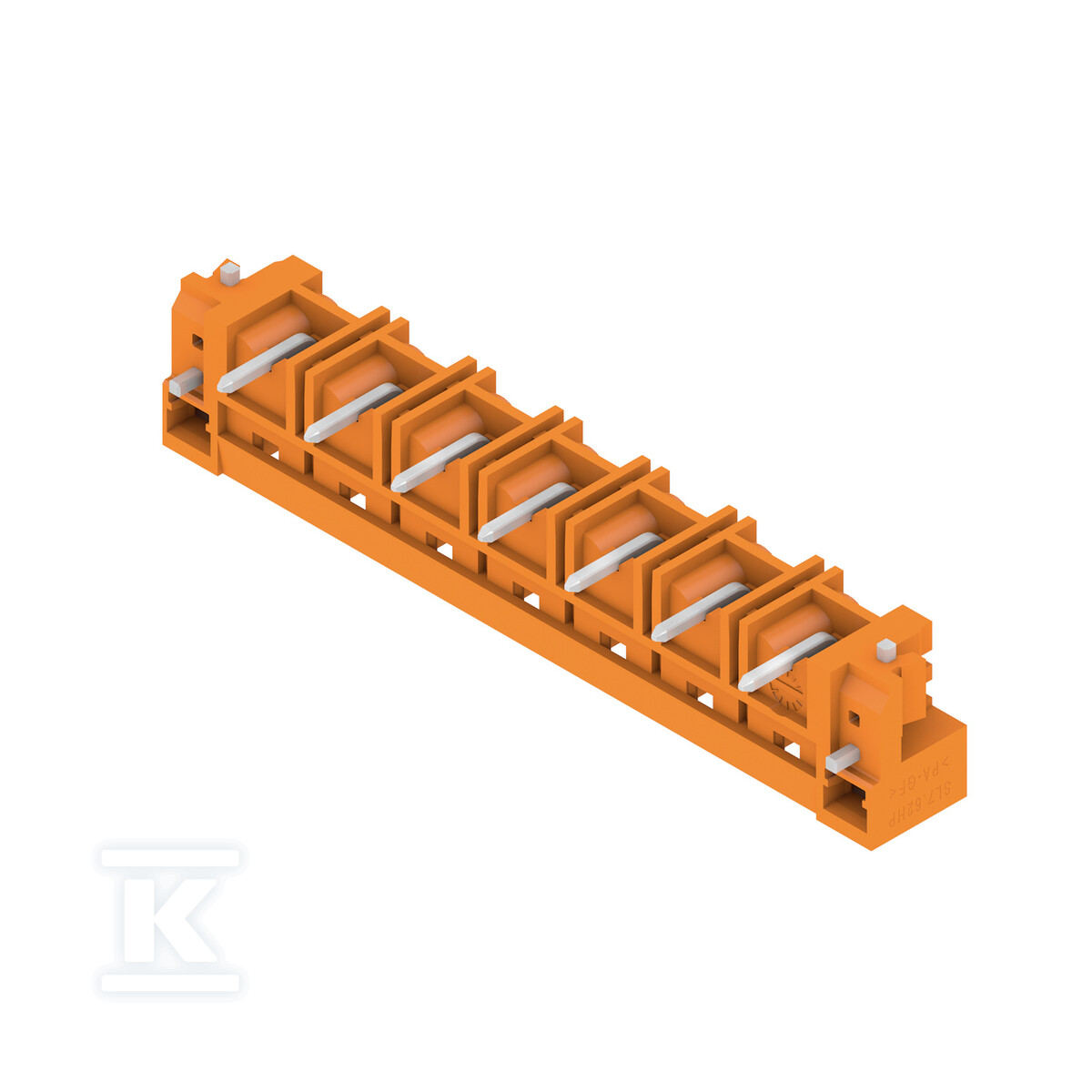 Złącze wtykowe do PCB (przyłącze - 1472660000