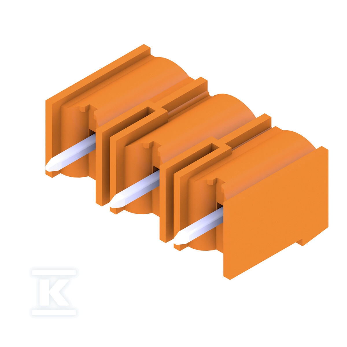 Złącze wtykowe do PCB (przyłącze - 1048880000