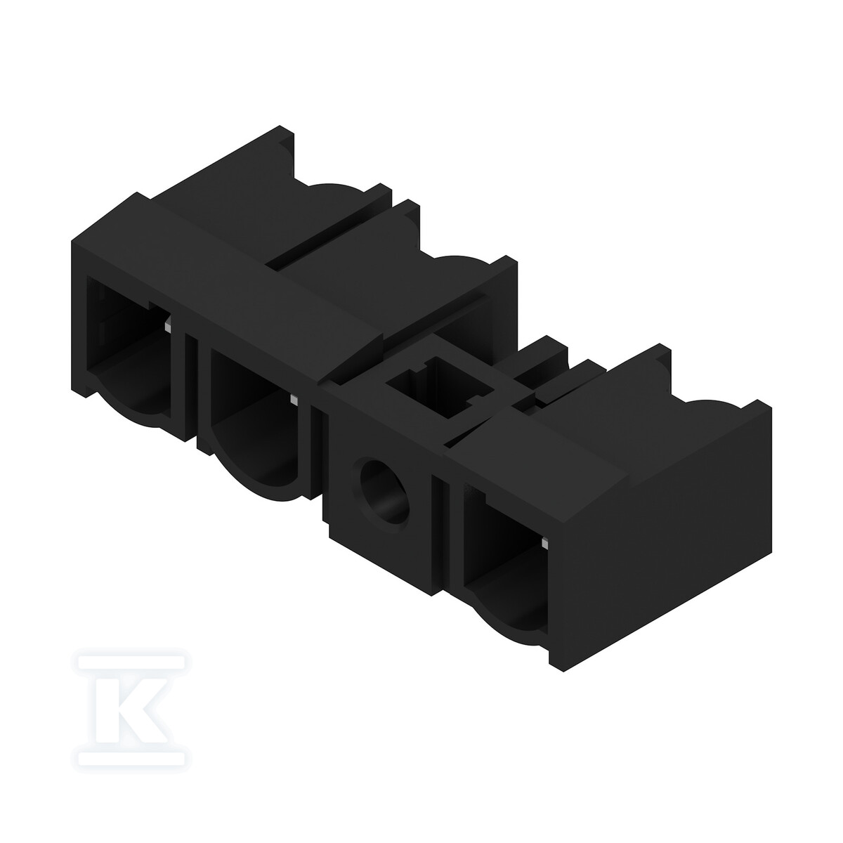 Złącze wtykowe do PCB (przyłącze - 1173690000