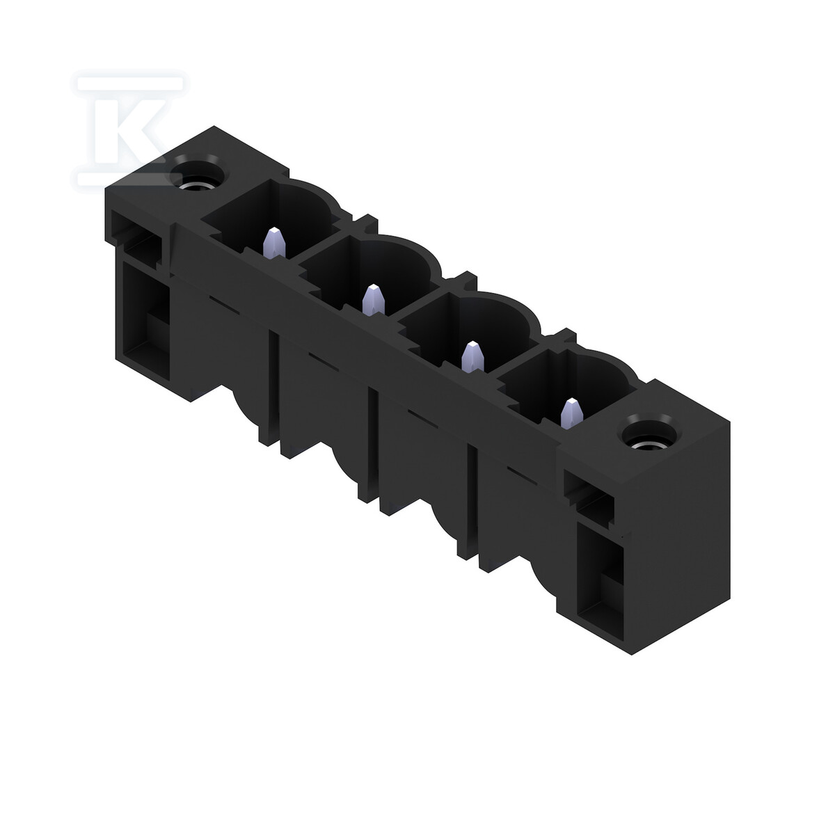 Złącze wtykowe do PCB (przyłącze - 1140890000