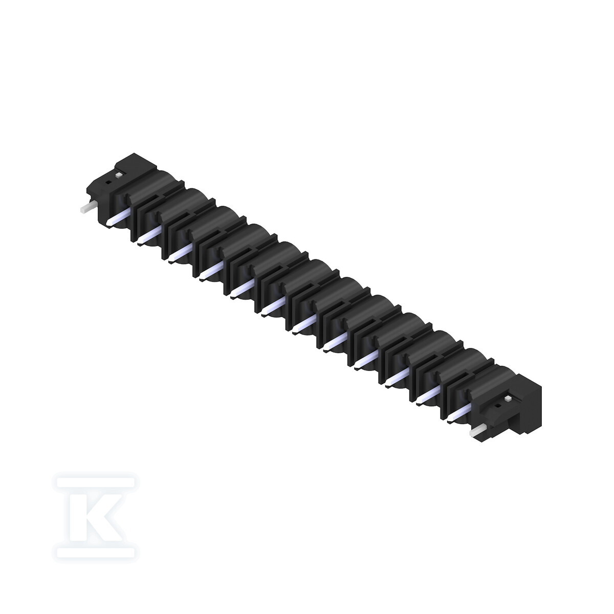 Złącze wtykowe do PCB (przyłącze - 1141190000