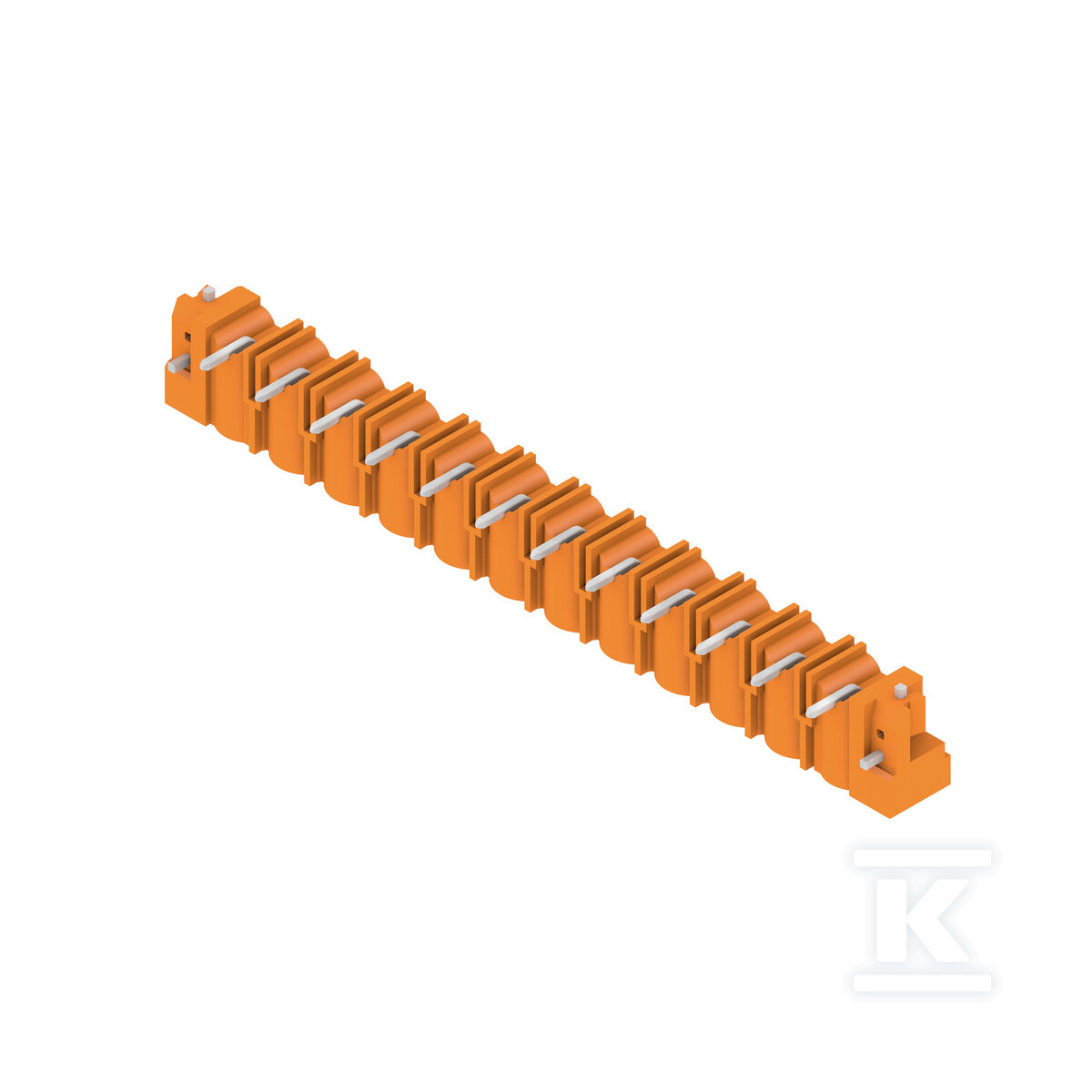 Złącze wtykowe do PCB (przyłącze - 1096130000