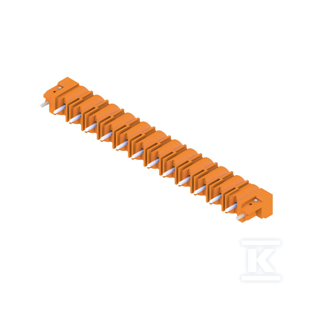 Złącze wtykowe do PCB (przyłącze - 1141300000