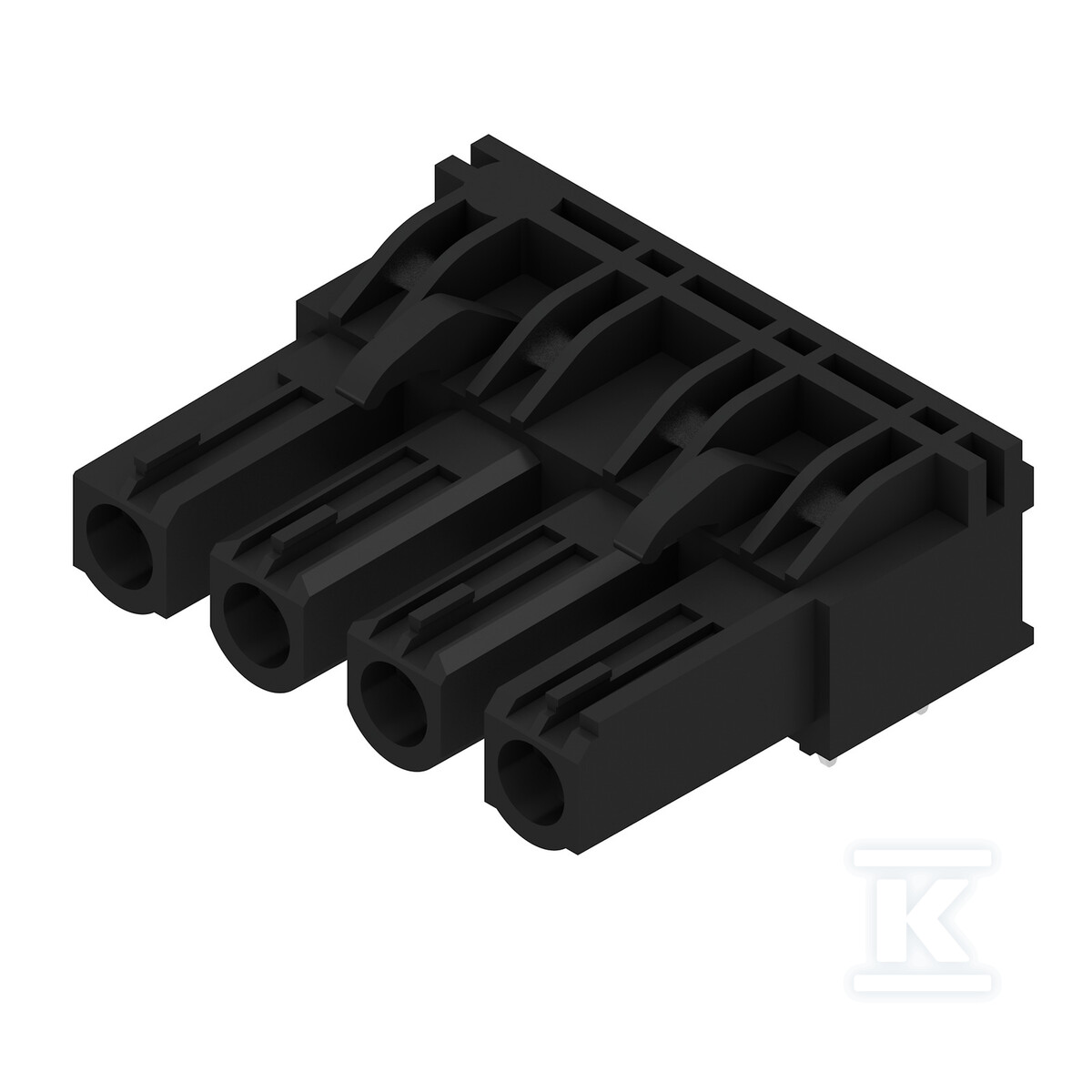 Złącze wtykowe do PCB (przyłącze - 1043250000