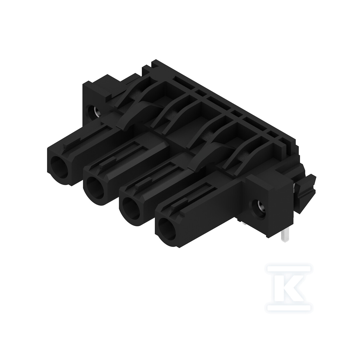 Złącze wtykowe do PCB (przyłącze - 1095660000