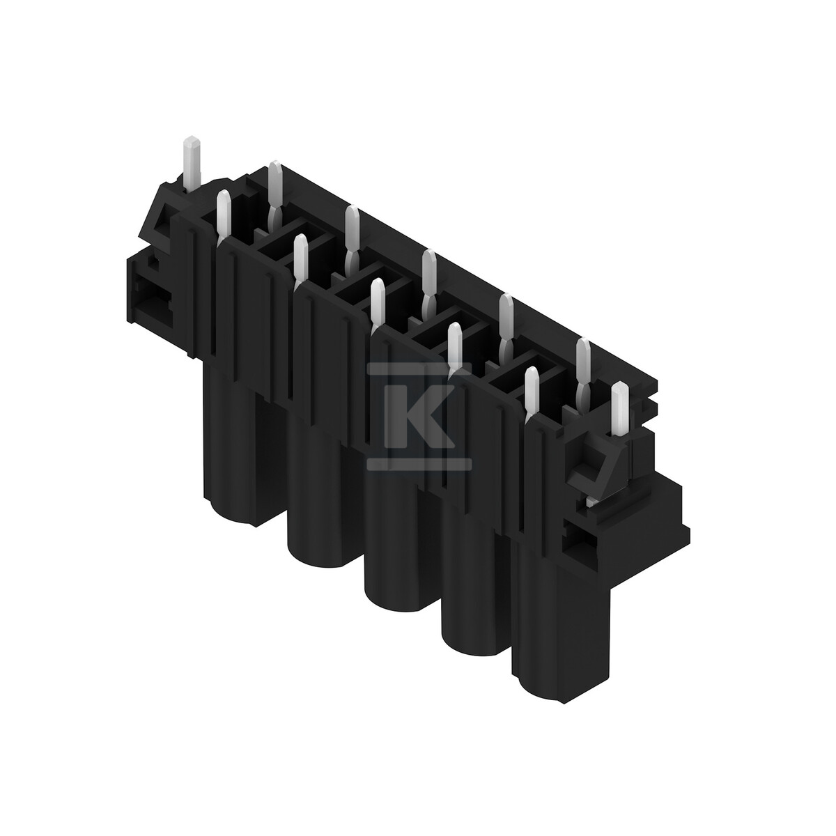 Złącze wtykowe do PCB (przyłącze - 1134120000